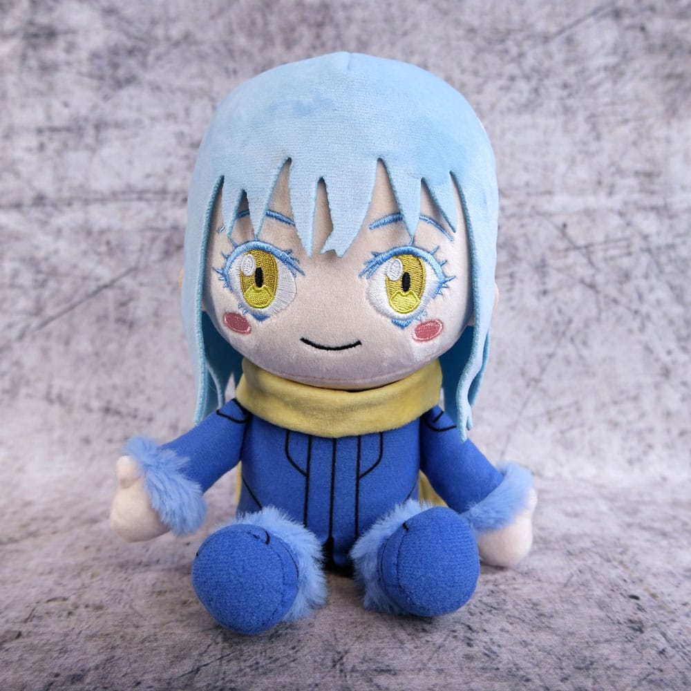 SU ORDINAZIONE That Time I Got Reincarnated as a Slime Plush Figure Rimuru Human Form Version 26 cm *PREZZO SPECIALE*