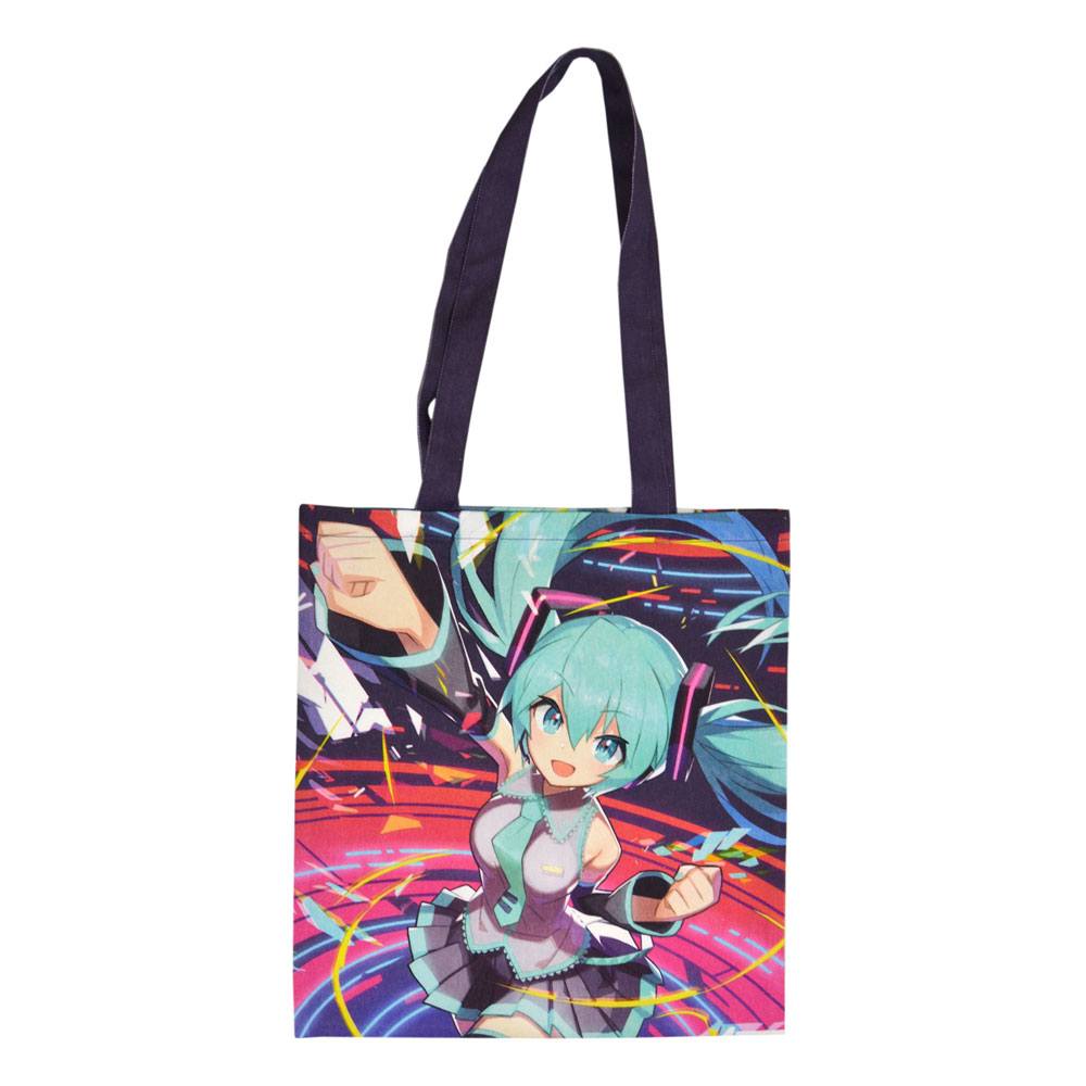 SU ORDINAZIONE Hatsune Miku Tote Bag Energy