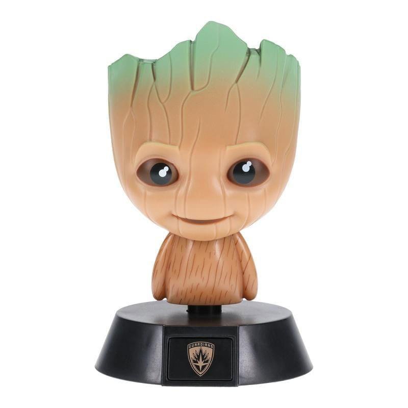 AUF BESTELLUNG HERGESTELLT Marvel Icon Light Guardians of the Galaxy Groot *SONDERPREIS*