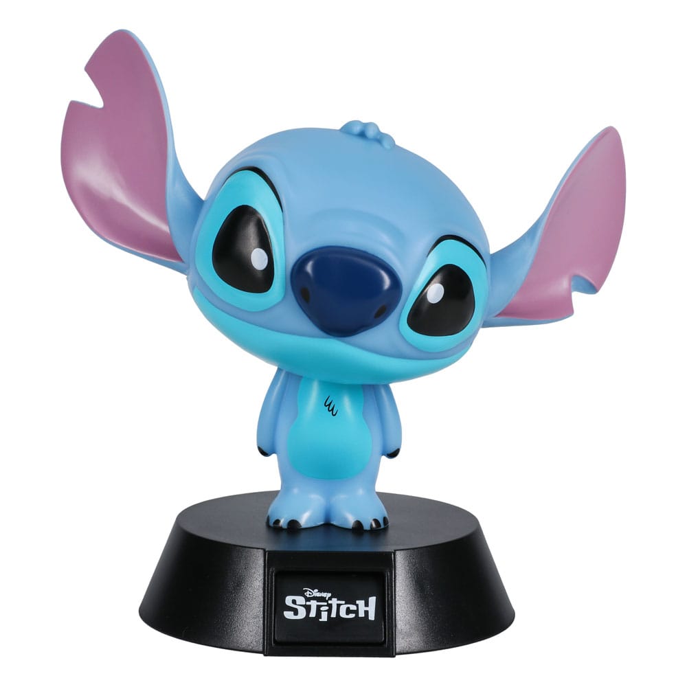 SU ORDINAZIONE Lilo & Stitch Icons Light Stitch 11 cm
