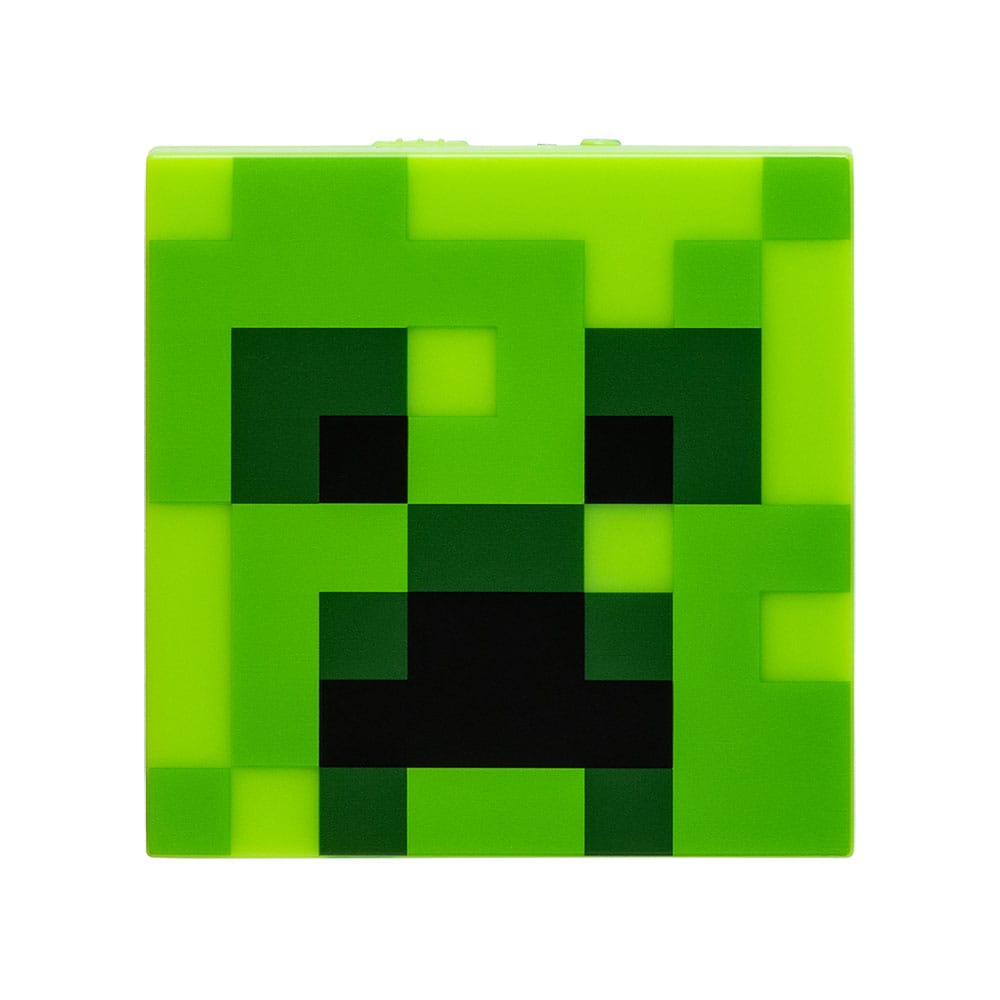 AUF BESTELLUNG Minecraft Nachtlicht Creeper 10 cm