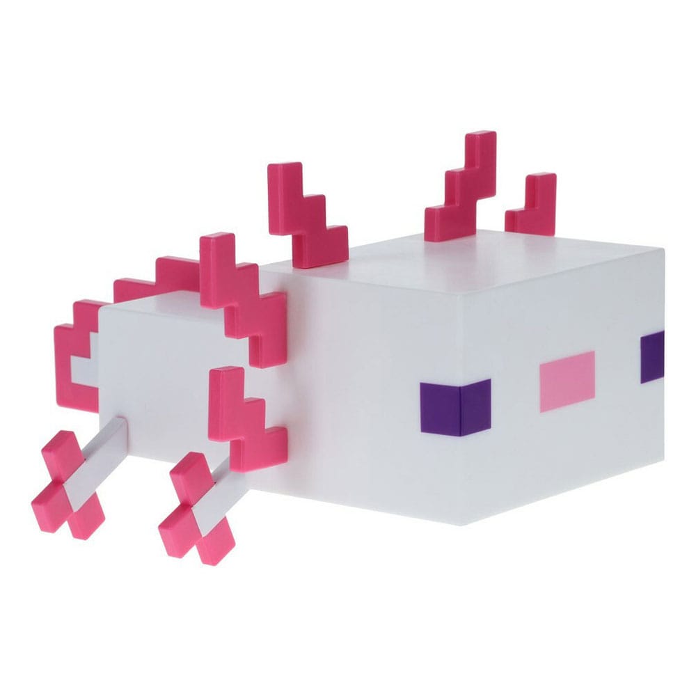 SU ORDINAZIONE Minecraft: Axolotl Light