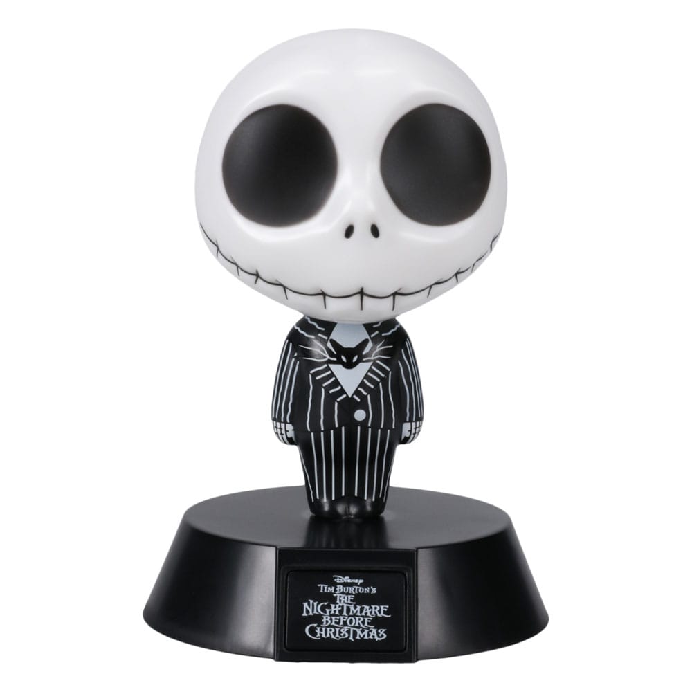 AUF BESTELLUNG Nightmare Before Christmas Icons Light Jack 10 cm