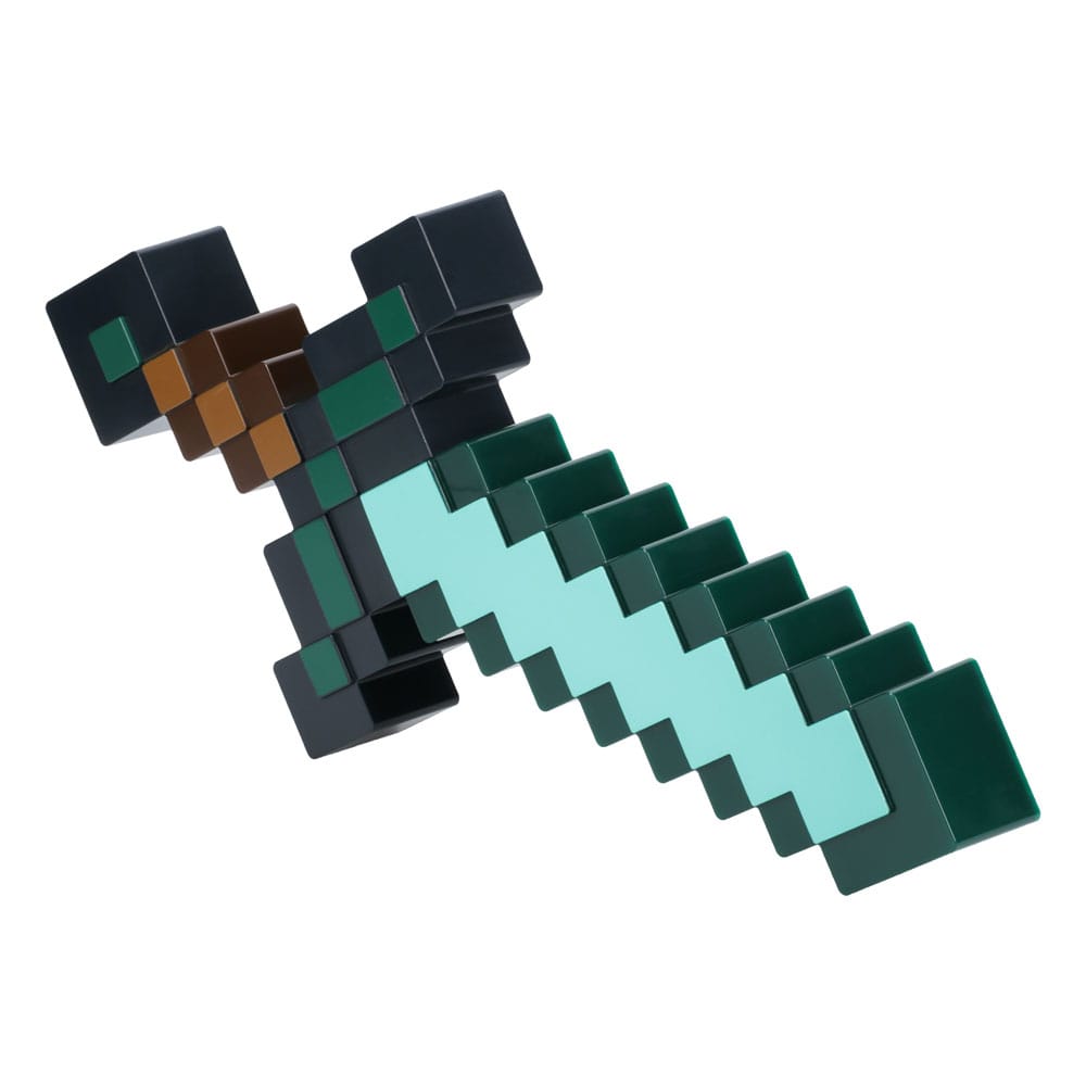 AUF BESTELLUNG Minecraft Light Diamond Schwert 40 cm