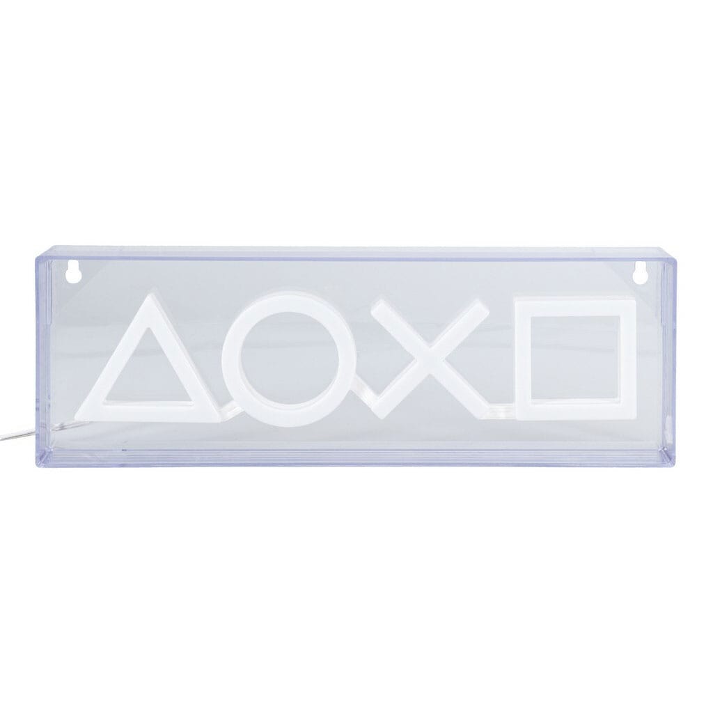 SU ORDINAZIONE Playstation: LED Neon Light