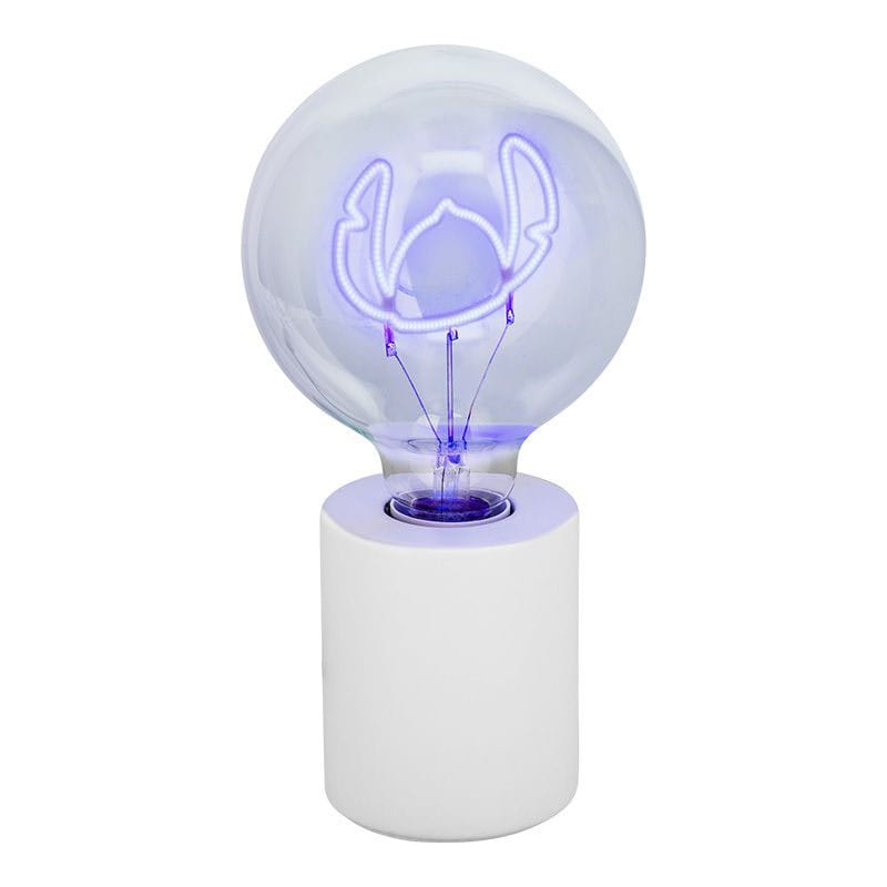 SU ORDINAZIONE Lilo & Stitch Neon LED Bulb Stitch *PREZZO SPECIALE* ESAURITO