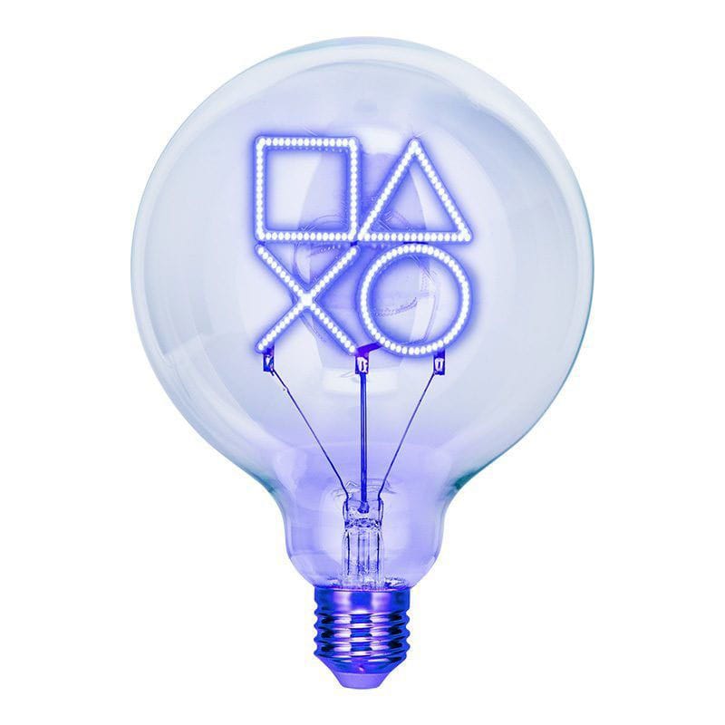 SU ORDINAZIONE Playstation Neon LED Bulb Logo *PREZZO SPECIALE*