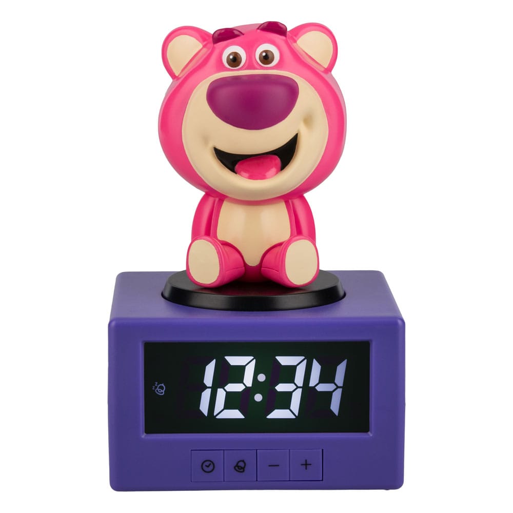 SU ORDINAZIONE Toy Story Icon Alarm Clock Lotso