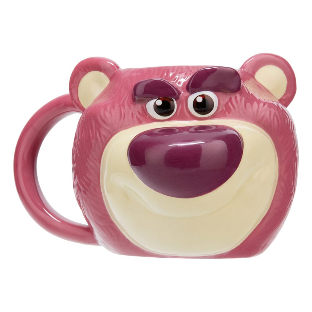 🧪 LAB | SU ORDINAZIONE Toy Story Shaped Mug Lotso