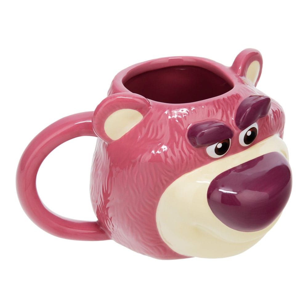 🧪 LAB | SU ORDINAZIONE Toy Story Shaped Mug Lotso