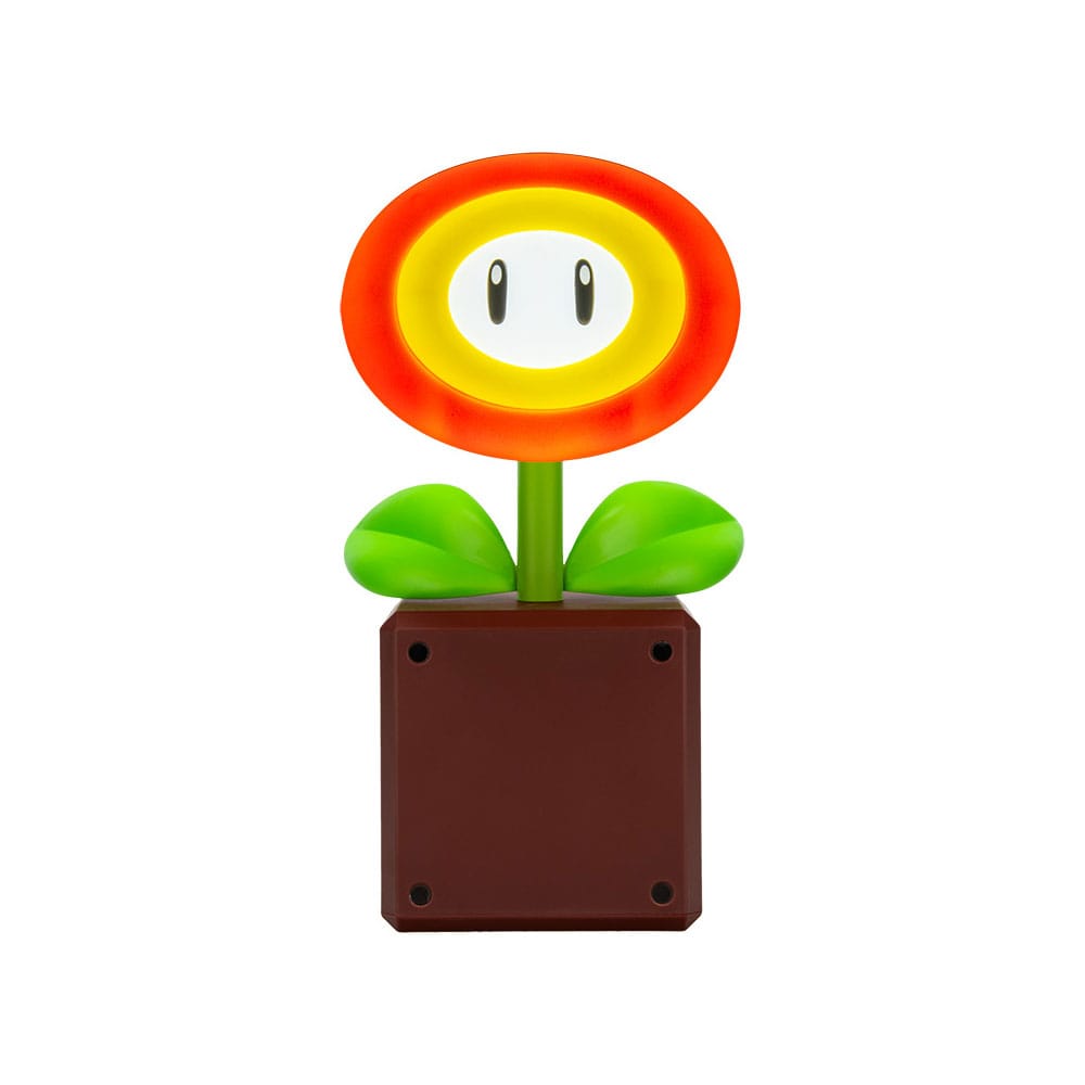 MADE TO ORDER Super Mario Light Fire Flower