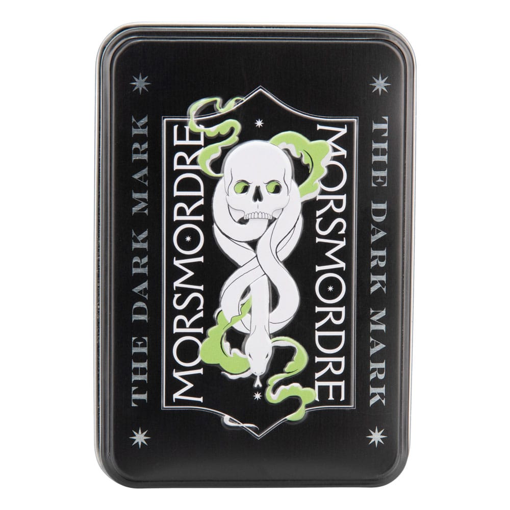 SU ORDINAZIONE Harry Potter Playing Cards Dark Arts