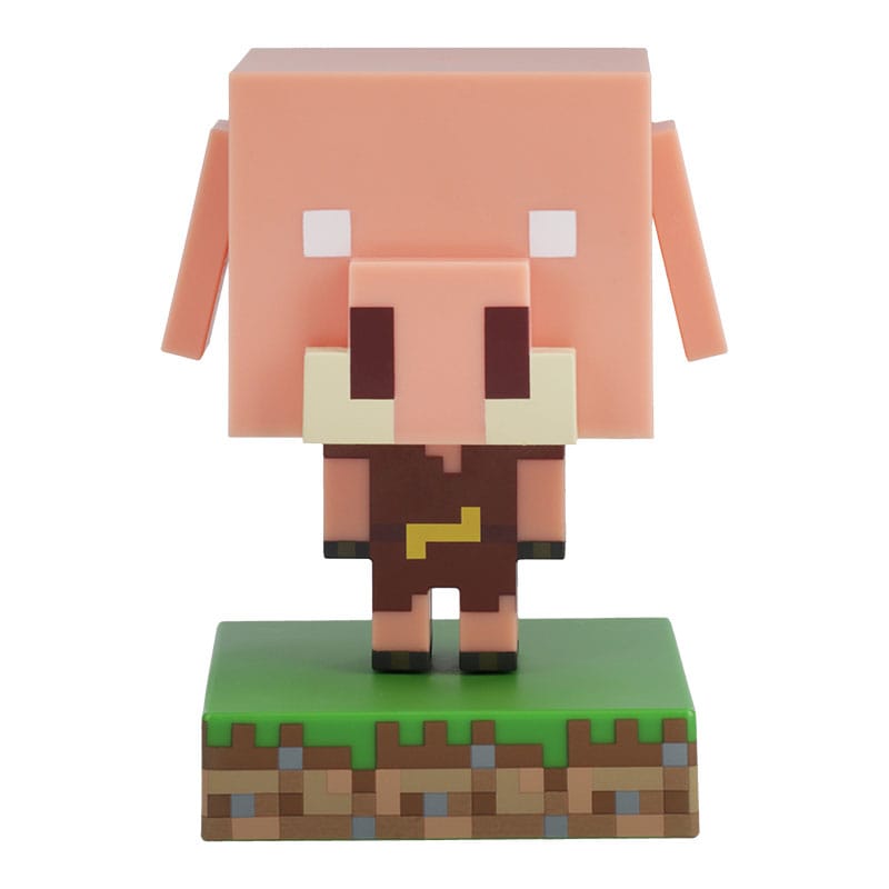 AUF BESTELLUNG Minecraft Icons Light Piglin 11 cm *SONDERPREIS*