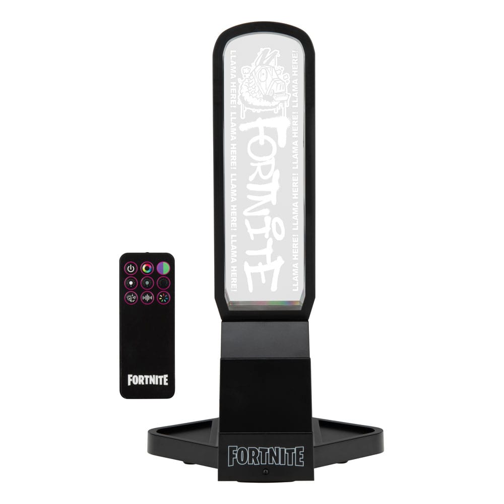 SU ORDINAZIONE Fortnite Desk Headphone Stand with Light 30 cm
