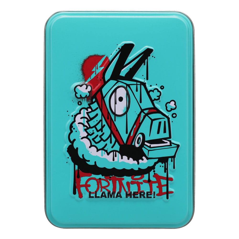 SU ORDINAZIONE Fortnite Playing Cards
