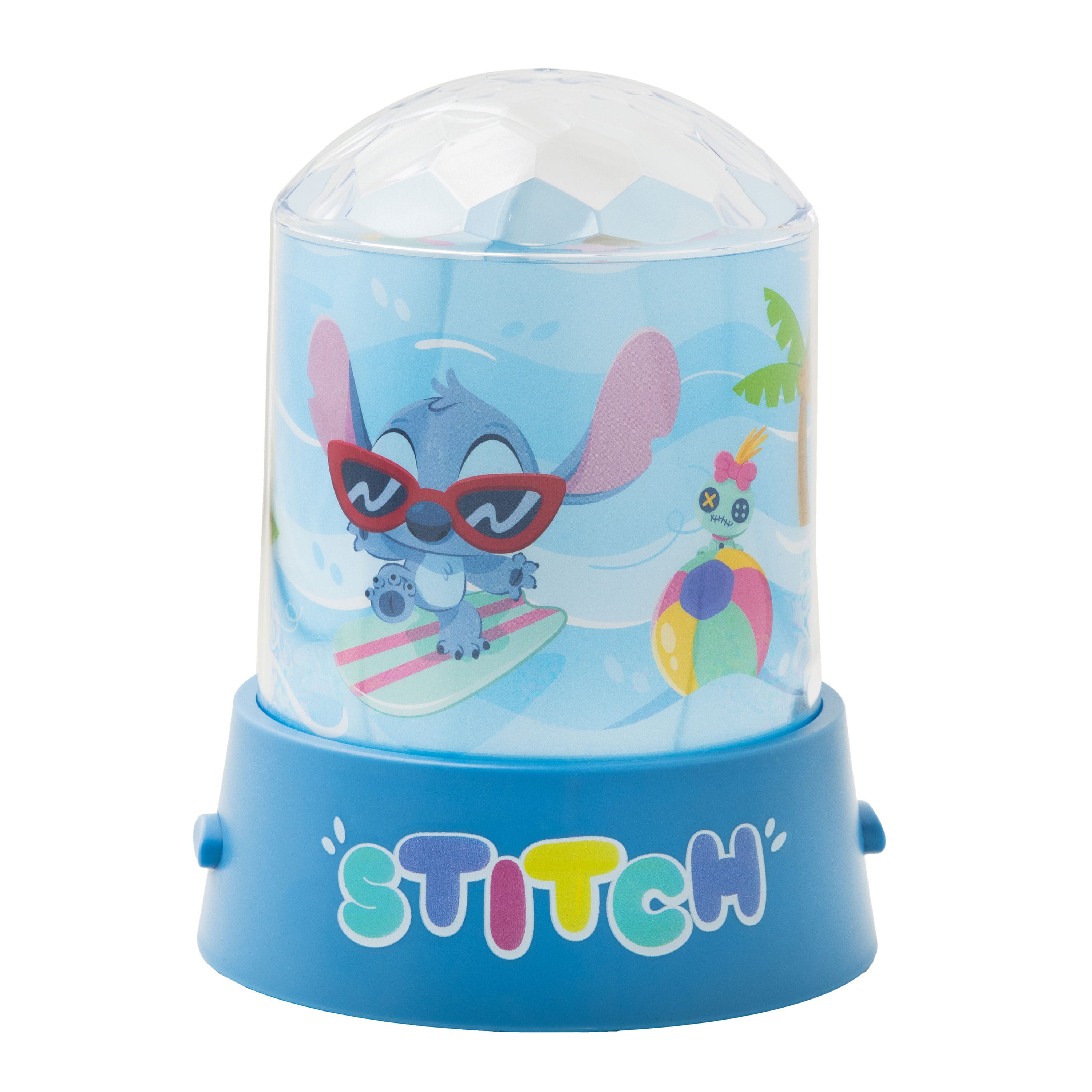 SU ORDINAZIONE Lilo & Stitch Party Projection Light 13 cm