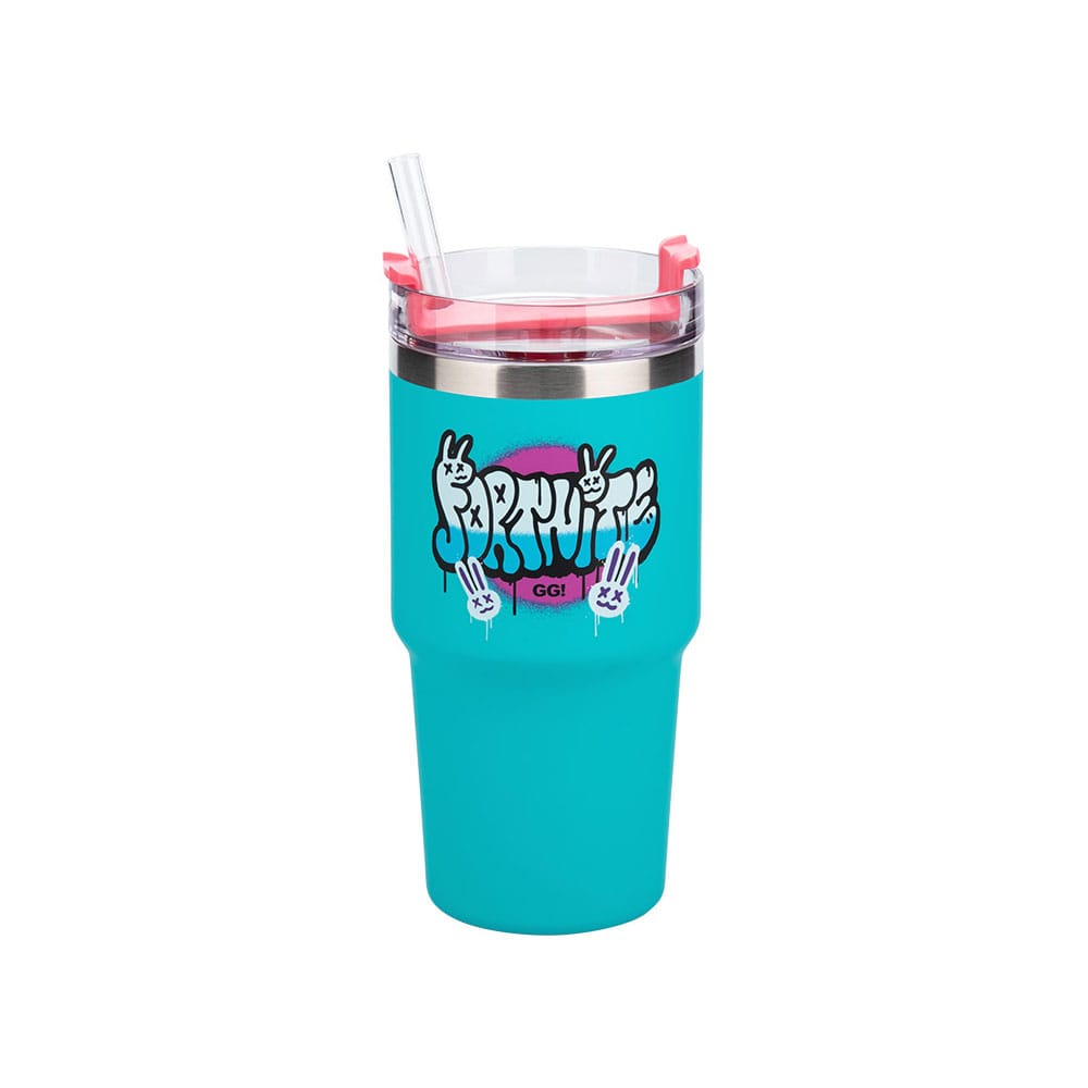 MADE TO ORDER Fortnite Multiway Travel Cup Gamer