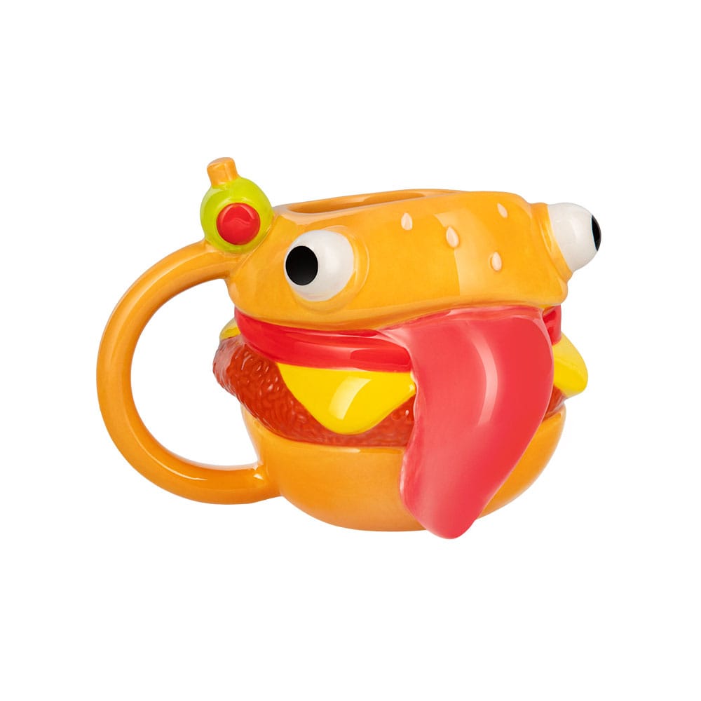 🧪 LAB | SU ORDINAZIONE Fortnite Shaped Mug Durrr Burger