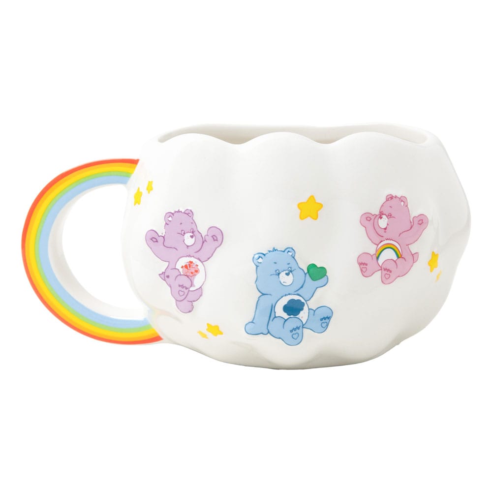 MADE TO ORDER The Care Bears Shaped Mug
