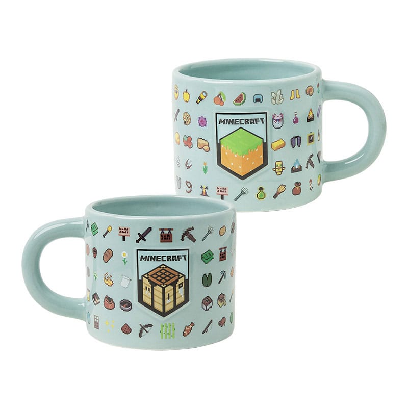 SU ORDINAZIONE Minecraft Mug