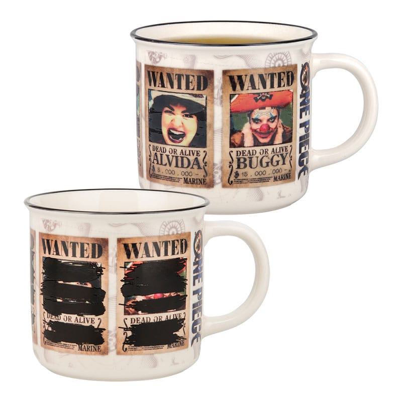 SU ORDINAZIONE One Piece Heat Change Mug