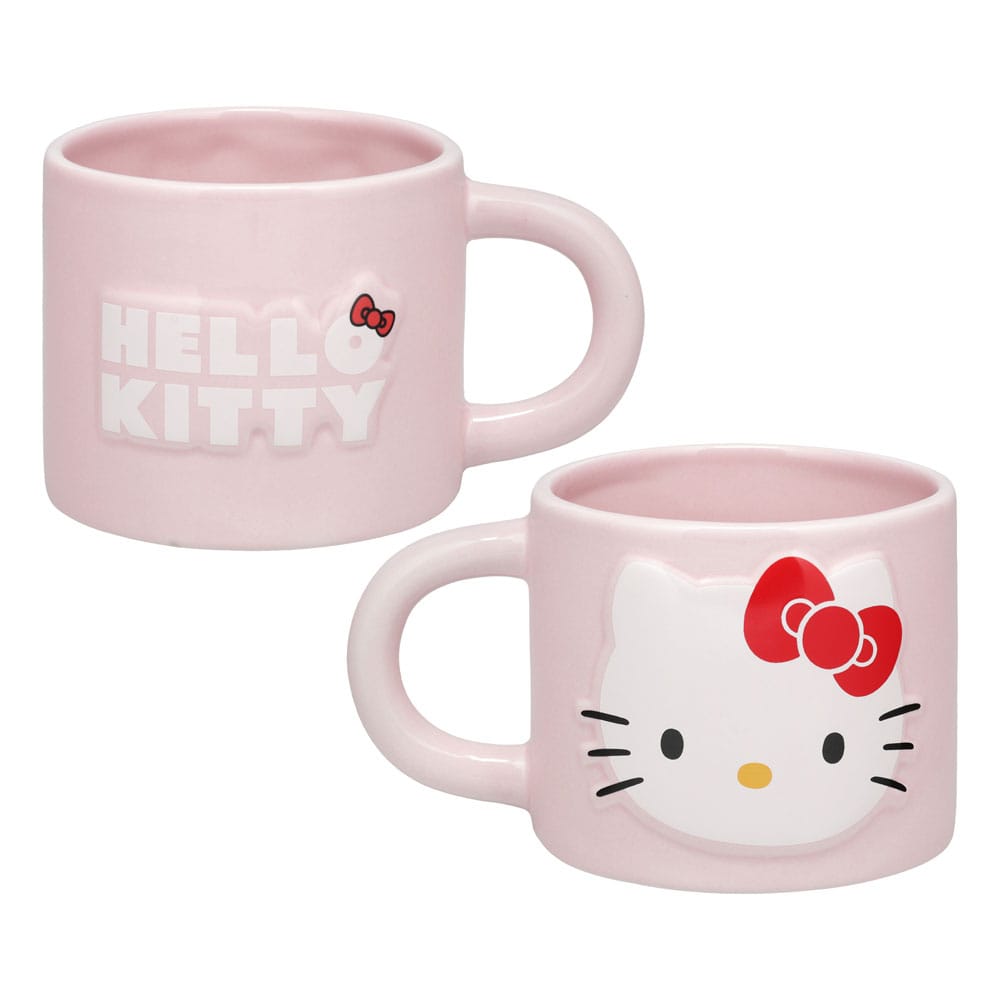 SU ORDINAZIONE Sanrio Mug Hello Kitty