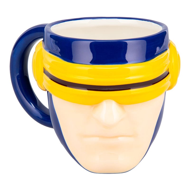 MADE TO ORDER Marvel Shaped Mug X-Man Cyclops