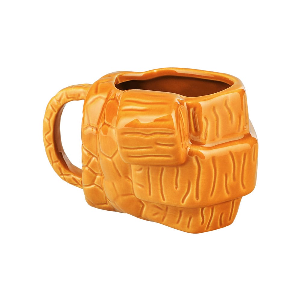 🧪 LAB | SU ORDINAZIONE Fantastic Four Shaped Mug The Thing