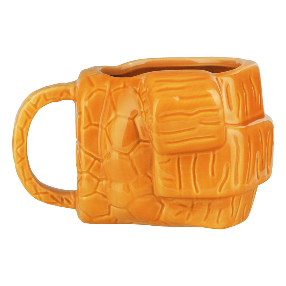 🧪 LAB | SU ORDINAZIONE Fantastic Four Shaped Mug The Thing