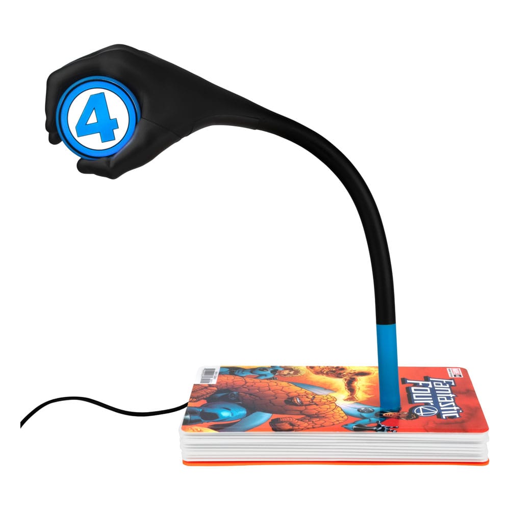 SU ORDINAZIONE Fantastic Four Posable Desk Light Mr Fantastic 32 cm