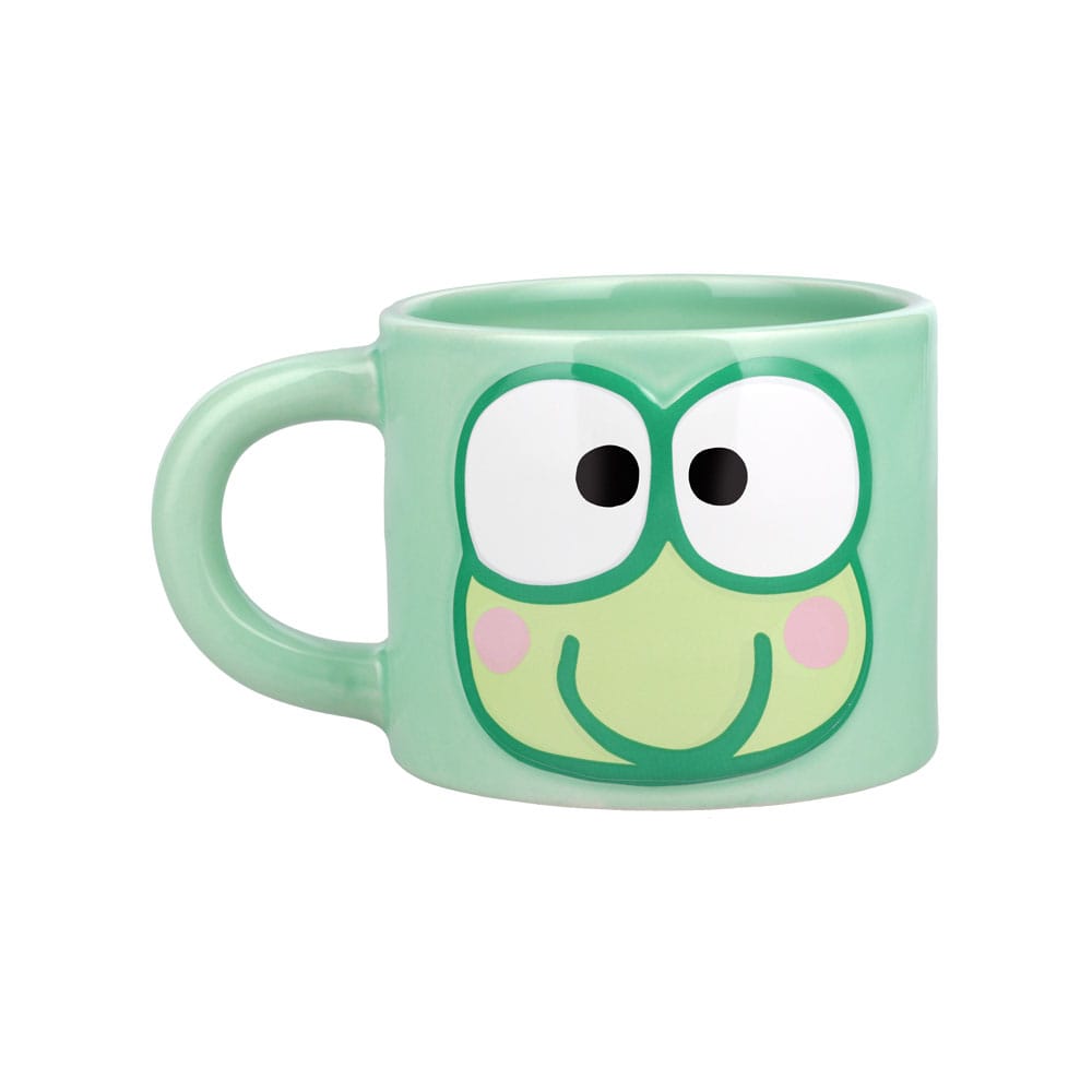 🧪 LAB | SU ORDINAZIONE Sanrio Mug Keroppi