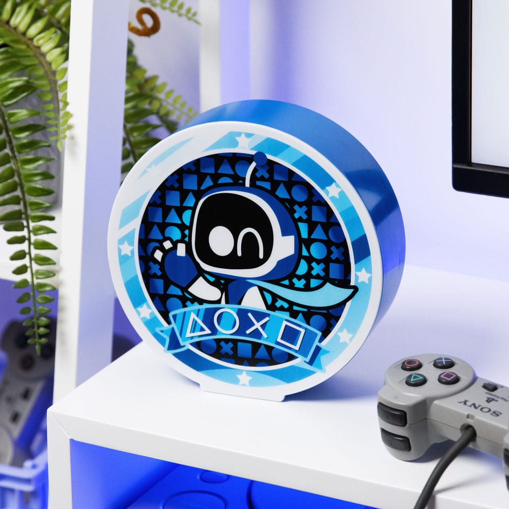 SU ORDINAZIONE Astro Bot Box Light PS Astro Bot 16 cm