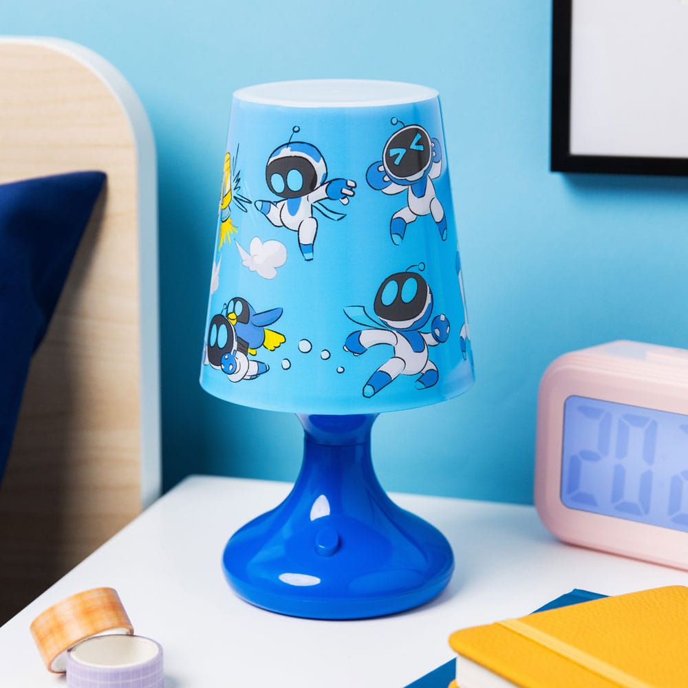 MADE TO ORDER Astro Bot Table lamp Astro Bot 18 cm