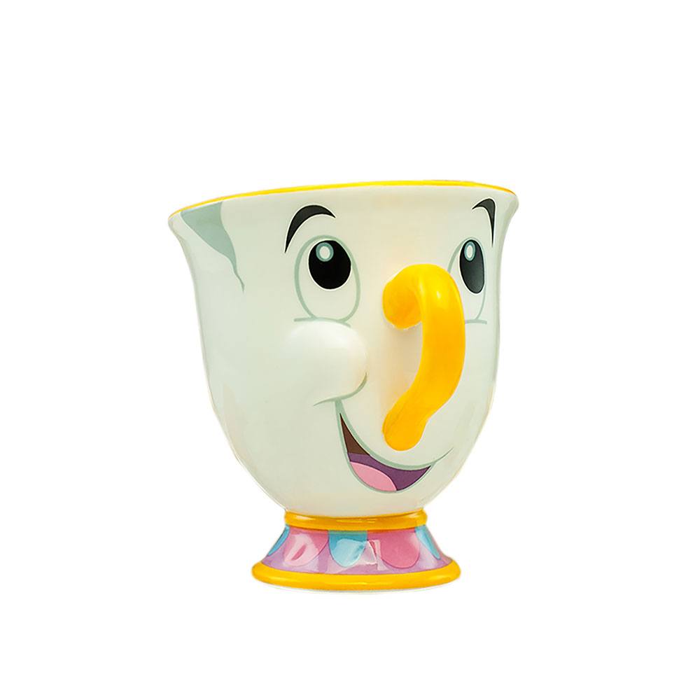 MADE TO ORDER Beauty and the Beast Mug Chip