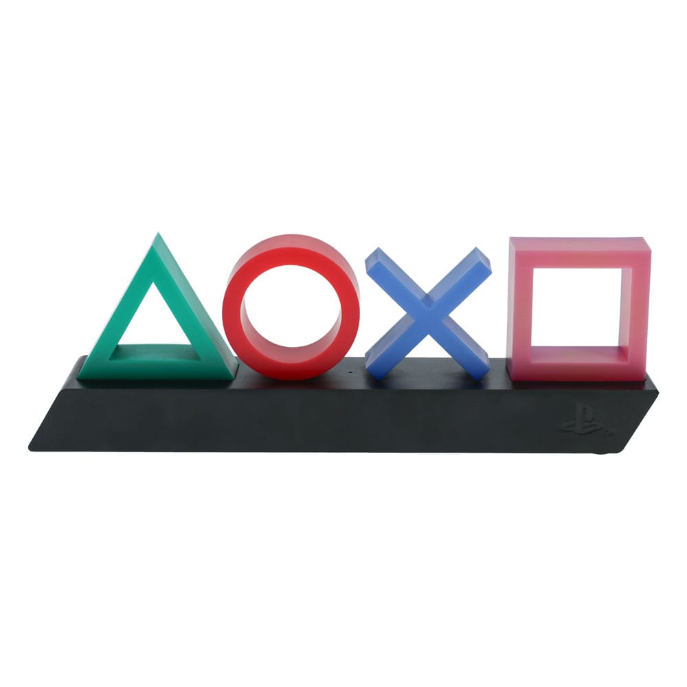 SU ORDINAZIONE PlayStation Light Icons 30 cm *PREZZO SPECIALE* ESAURITO