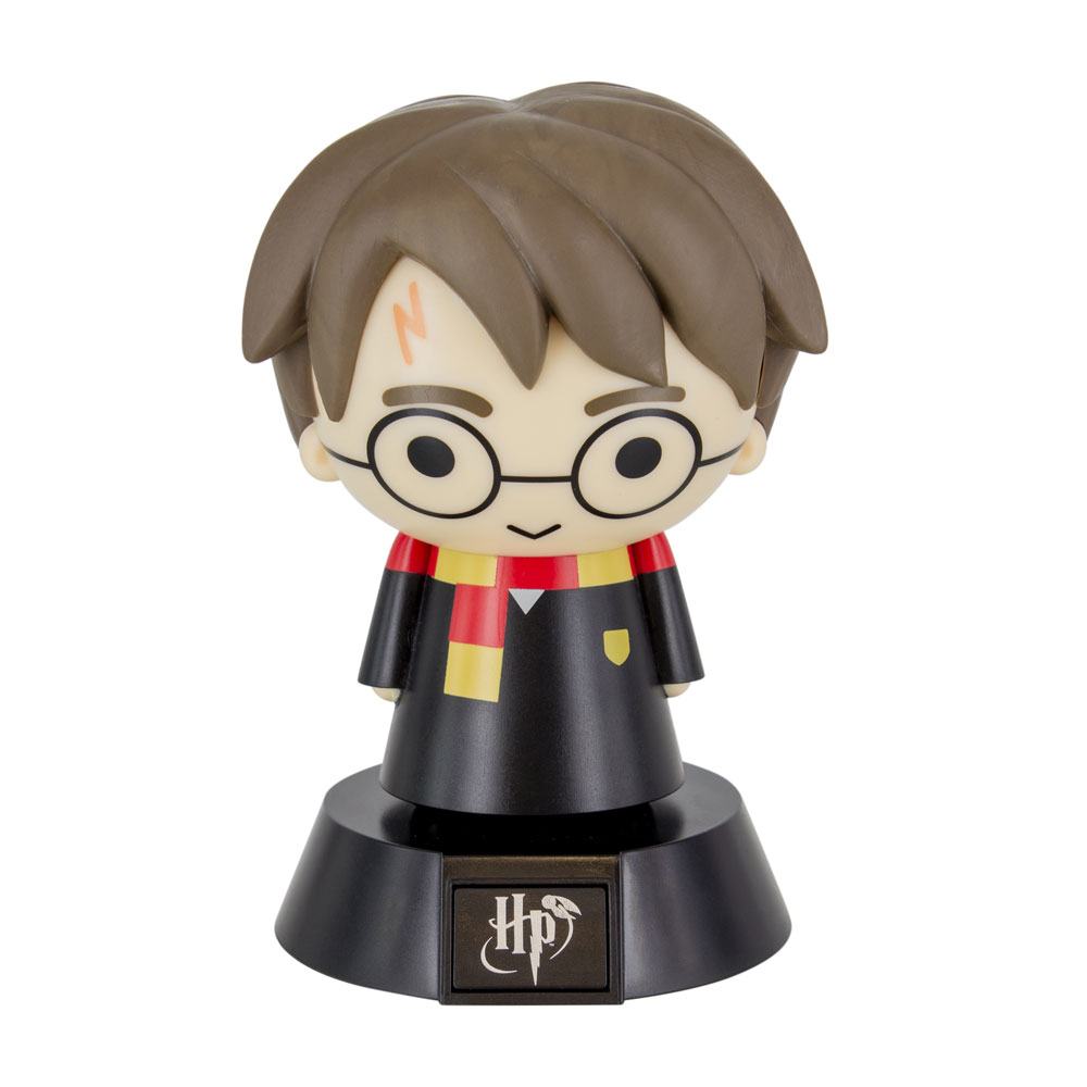 AUF BESTELLUNG HERGESTELLT Harry Potter 3D Icon Light Harry Potter 10 cm *SONDERPREIS*