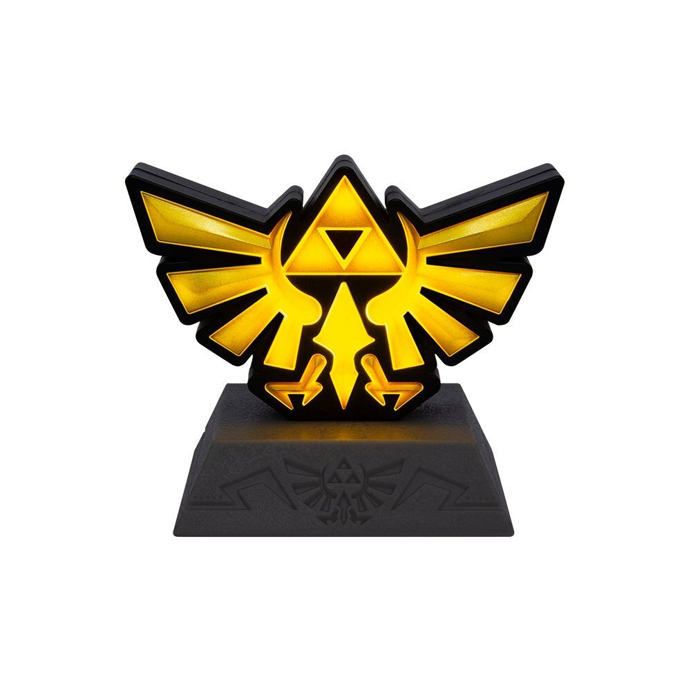 IN STOCK Lampada The Legend of Zelda - Hyrule Crest