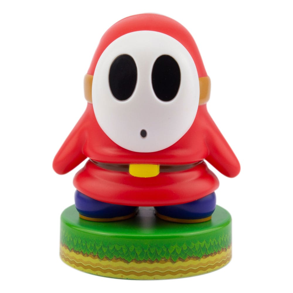 MADE TO ORDER Super Mario Icons Light Shy Guy 11 cm