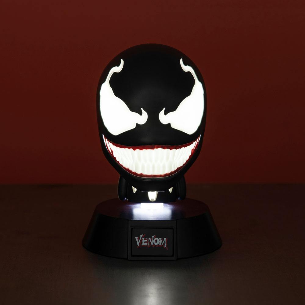 MADE TO ORDER Spider-Man Icon Light Venom