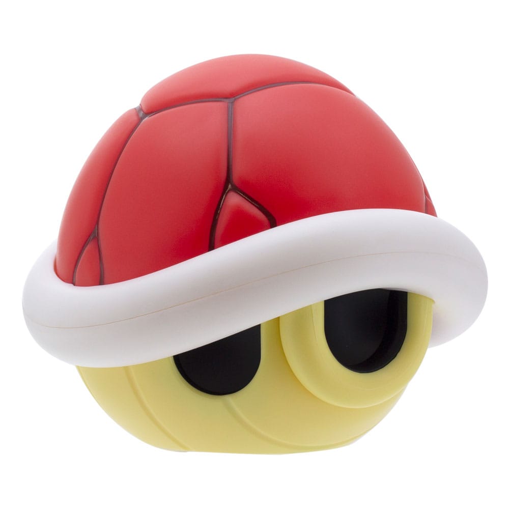 AUF BESTELLUNG Mario Kart Licht mit Sound Rote Schale 12 cm