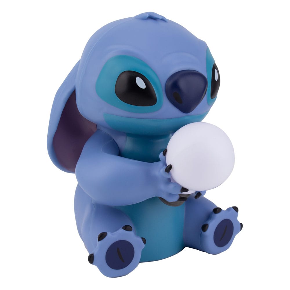 SU ORDINAZIONE Lilo & Stitch Light Stitch 16 cm