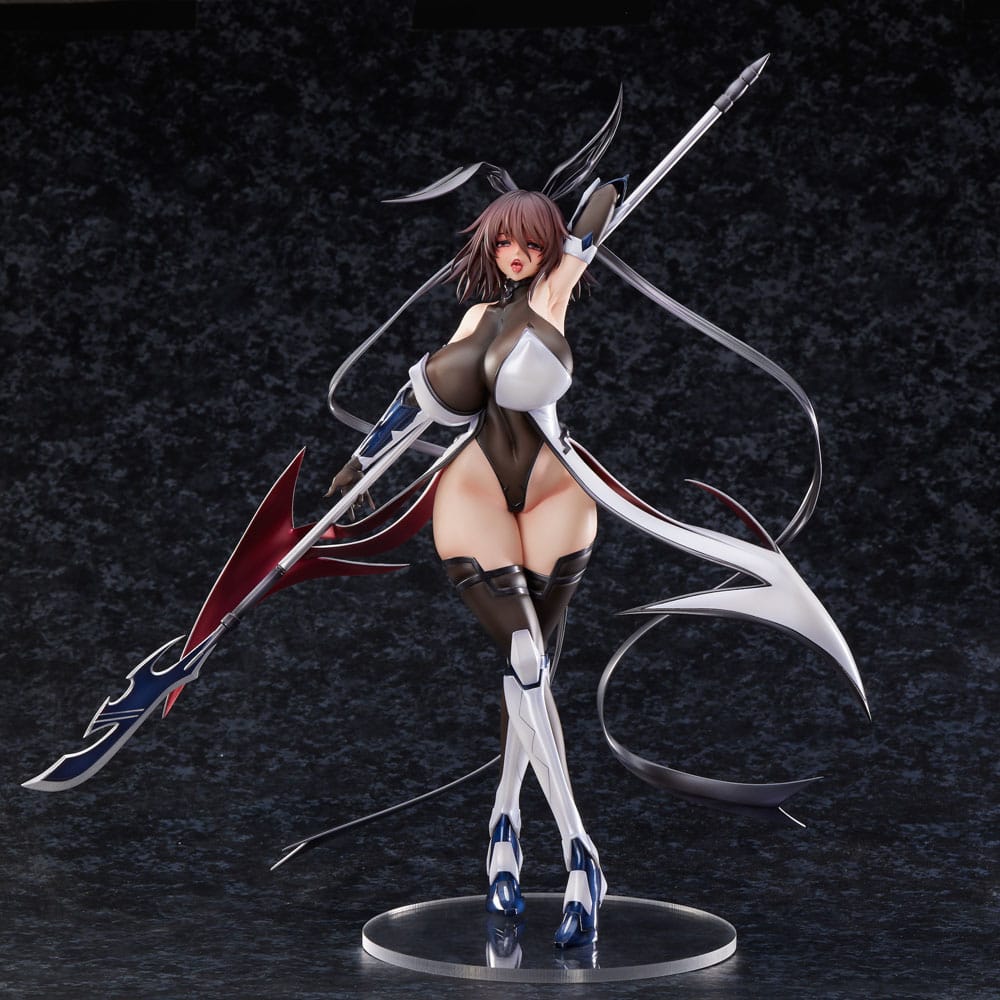 PREORDINE CHIUSO 09/2025 Original Character Taimanin RPGX Shiranui Mizuki 35 cm Statue 1/6 (18+) (PREORDINE NON CANCELLABILE)
