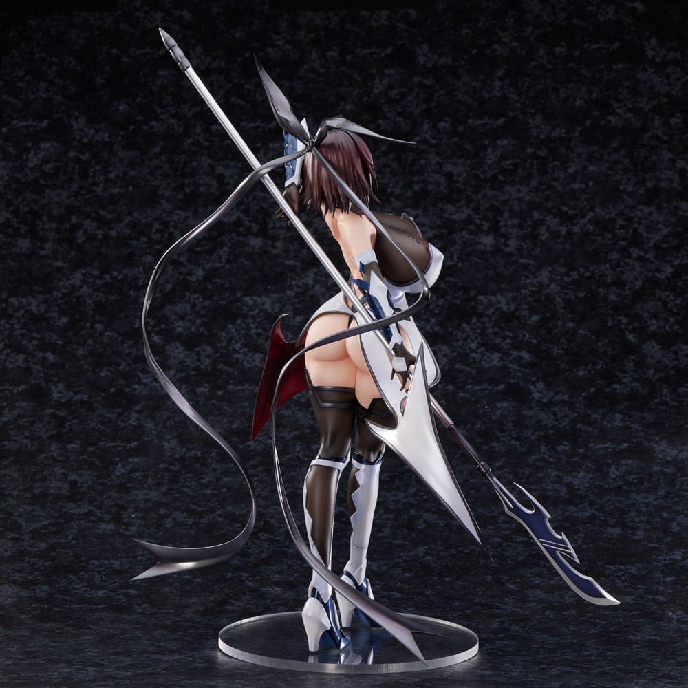 PREORDINE CHIUSO 09/2025 Original Character Taimanin RPGX Shiranui Mizuki 35 cm Statue 1/6 (18+) (PREORDINE NON CANCELLABILE)