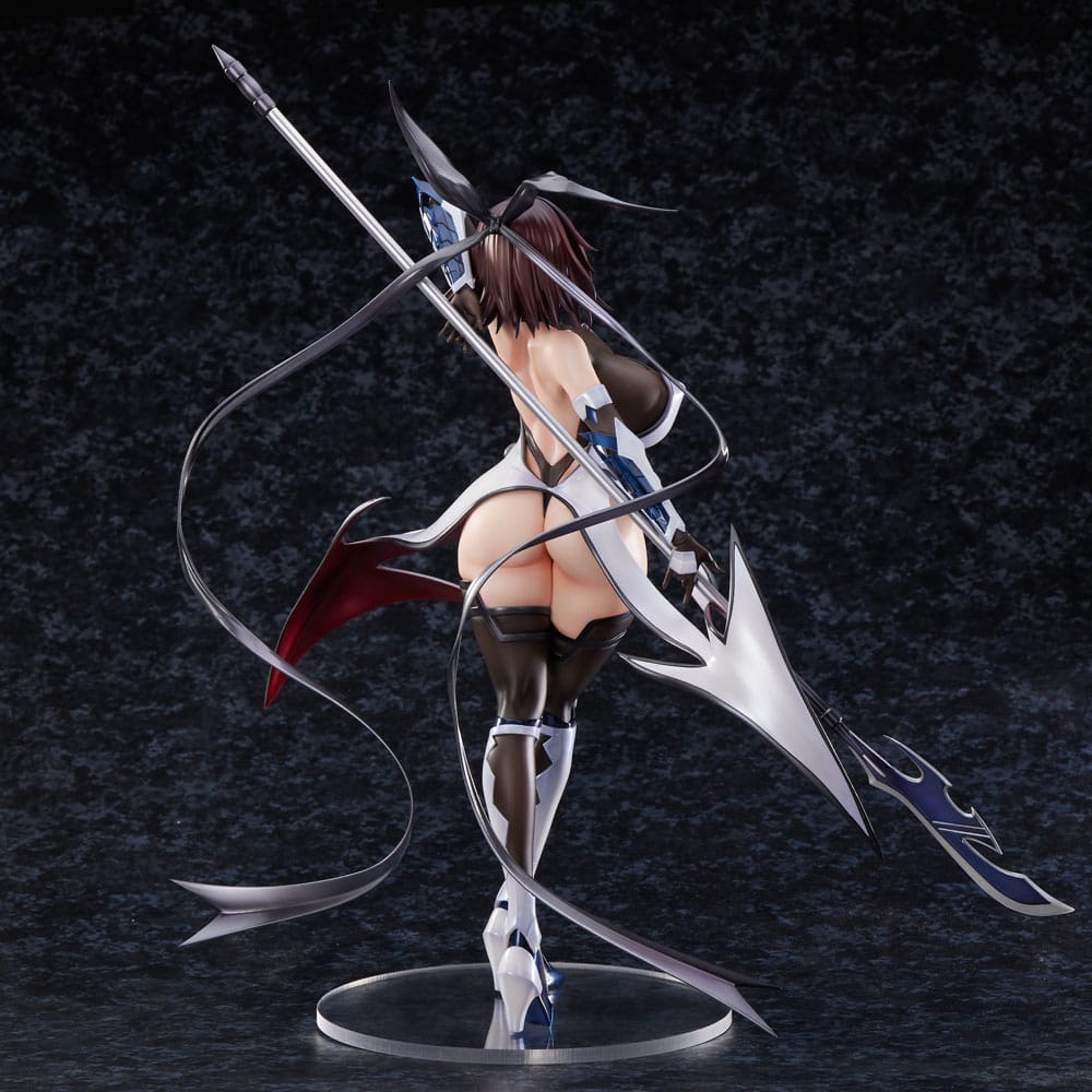 PREORDINE CHIUSO 09/2025 Original Character Taimanin RPGX Shiranui Mizuki 35 cm Statue 1/6 (18+) (PREORDINE NON CANCELLABILE)