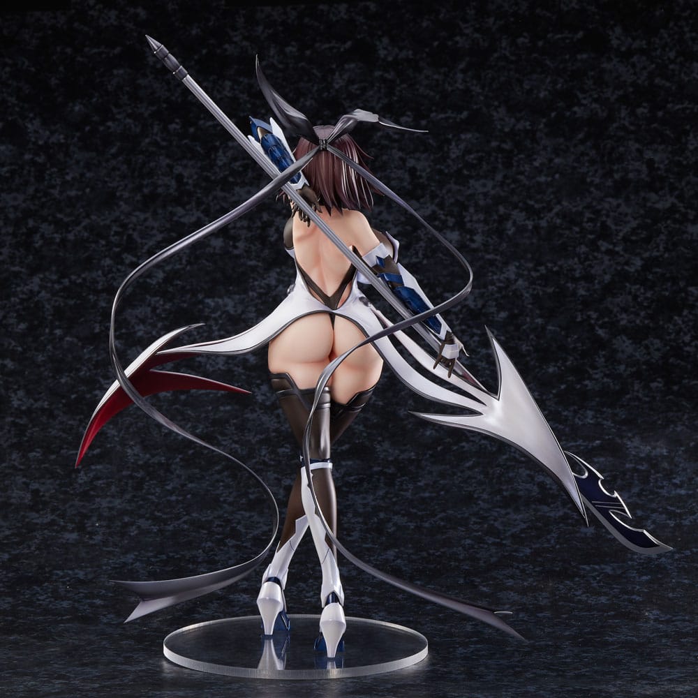 PREORDINE CHIUSO 09/2025 Original Character Taimanin RPGX Shiranui Mizuki 35 cm Statue 1/6 (18+) (PREORDINE NON CANCELLABILE)