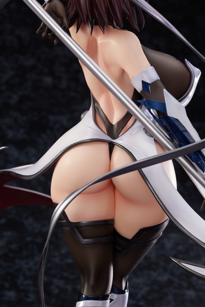 PREORDINE CHIUSO 09/2025 Original Character Taimanin RPGX Shiranui Mizuki 35 cm Statue 1/6 (18+) (PREORDINE NON CANCELLABILE)