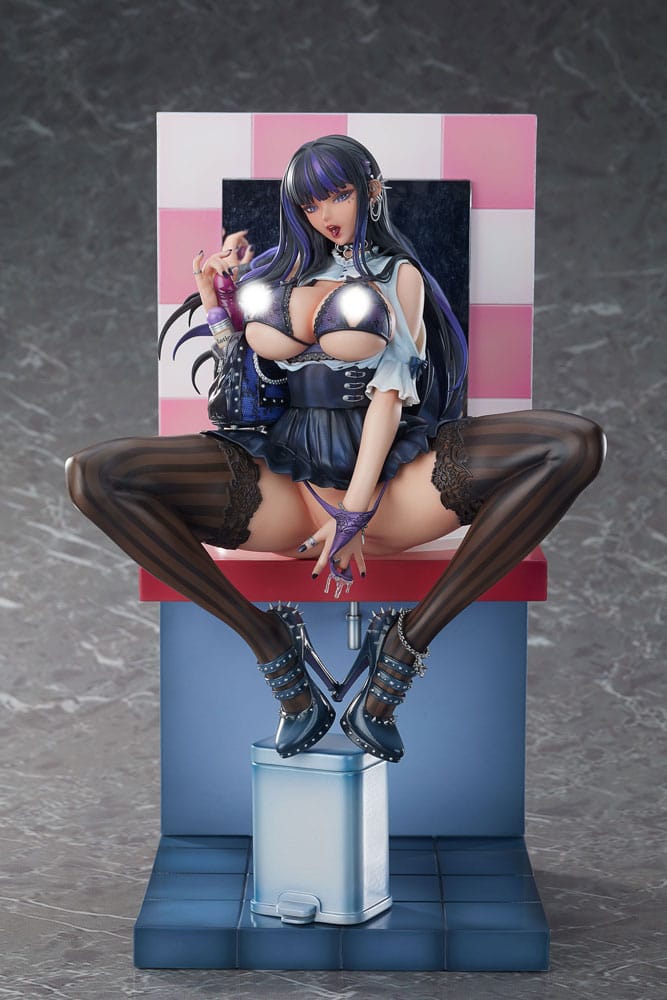PREORDINE 07/2025 Original Character Statue 1/6 Sakira Illustrated by Sadakage 30 cm (18+) (PREORDINE NON CANCELLABILE)