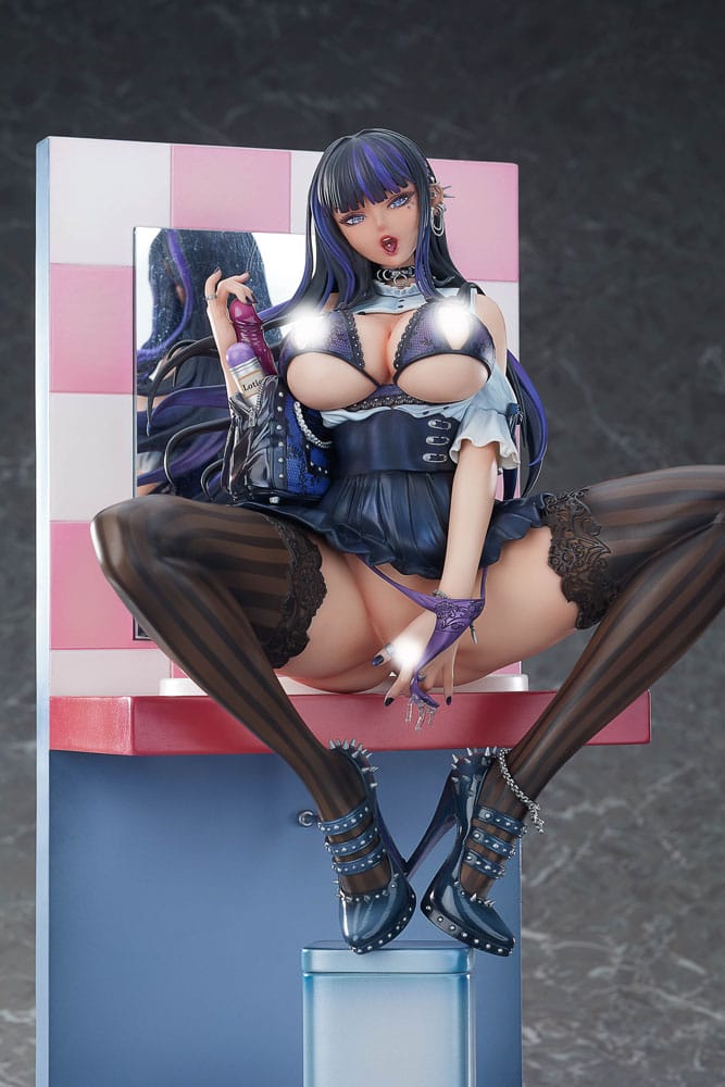 PREORDINE 07/2025 Original Character Statue 1/6 Sakira Illustrated by Sadakage 30 cm (18+) (PREORDINE NON CANCELLABILE)