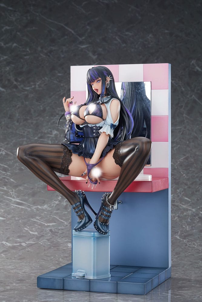 PREORDINE 07/2025 Original Character Statue 1/6 Sakira Illustrated by Sadakage 30 cm (18+) (PREORDINE NON CANCELLABILE)