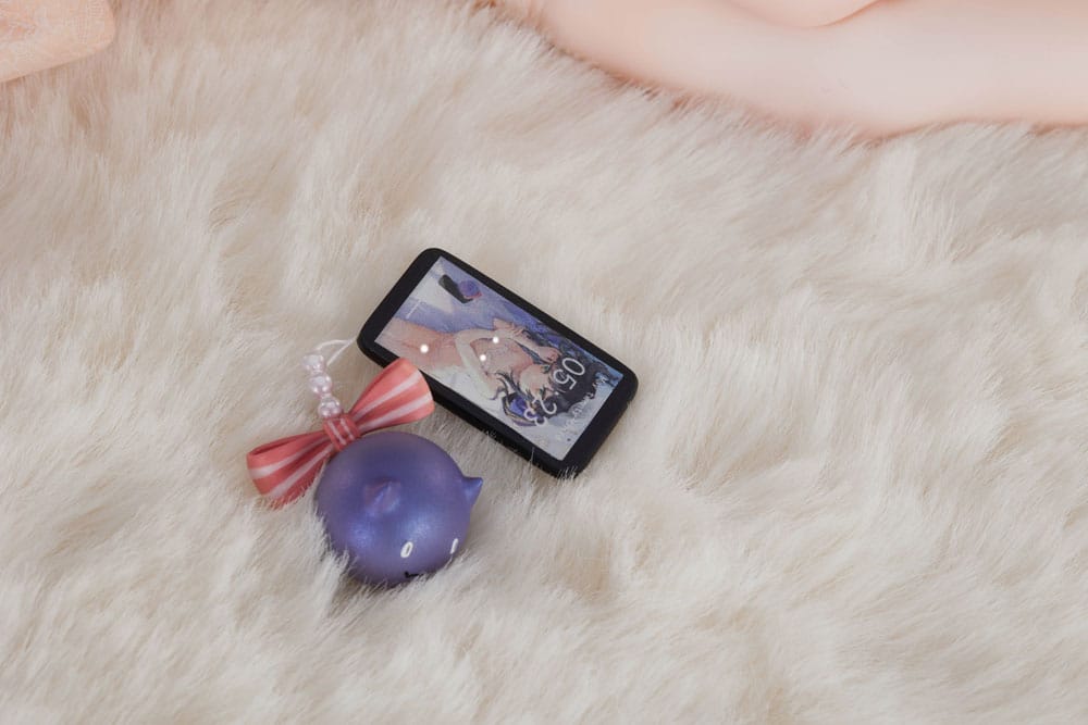 PREORDINE CHIUSO 03/2026 Original Character Statue 1/6 Nesoberi Sutora Illustrated by Tamano Kedama Regular Edition 5 cmm (18+) (PREORDINE NON CANCELLABILE)